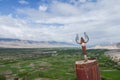 Tibetan alpine desert