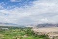 Tibetan alpine desert