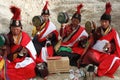 Tibetan beggars