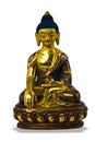 Tibetan Buddha Royalty Free Stock Photo