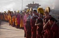 Tibetan Buddhism Royalty Free Stock Photo