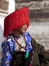 Tibetan Buddhism Royalty Free Stock Photo