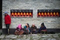 tibetan buddhist group prayers