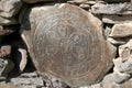 Tibetan Buddhist Mani Stone