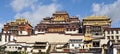 Tibetan Buddhist Monastery