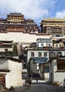 Tibetan Buddhist Monastery