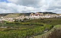 Tibetan Buddhist Monastery Royalty Free Stock Photo