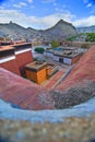 Tibetan Buddhist Monastery