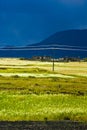 Tibetan Countryside Royalty Free Stock Photo