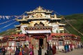 Tibetan Dharma assembly