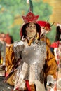 Tibetan doll