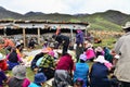 Tibetan Farmer