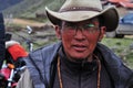 Tibetan Farmer