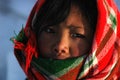 Tibetan girl