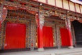 Tibetan labulengsi temple Royalty Free Stock Photo