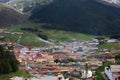 Tibetan labulengsi temple Royalty Free Stock Photo