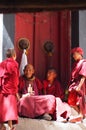 Tibetan Lama