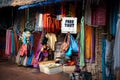 Tibetan market