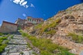Tibetan Monastery Royalty Free Stock Photo