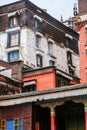 Tibetan Monastery in Shigatse