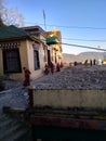 Tibetan monastry