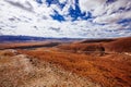 Tibetan mountains