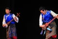 Tibetan Musicians