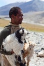 Tibetan nomad, Ladakh