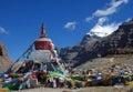 Tibetan pagodas