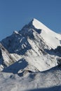 Tibetan peaks