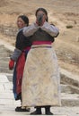 Tibetan Pilgrims