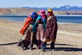 Tibetan Pilgrims