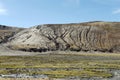 Tibetan plateau scenery Royalty Free Stock Photo