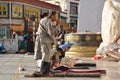 Tibetan prayer