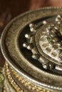 Tibetan Prayer Wheel