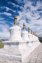 Tibetan scenery