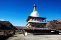 Tibetan Stupa