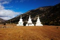 Tibetan Stupa