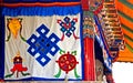 Tibetan style