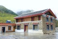 Tibetan-style Residence