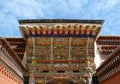 Tibetan Style Temple(Gannan) Royalty Free Stock Photo