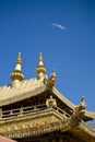 Tibetan temple