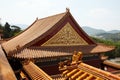 Tibetan temple Royalty Free Stock Photo