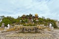 Tibetan temple, shangri-la Royalty Free Stock Photo