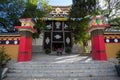 Tibetan temple Royalty Free Stock Photo