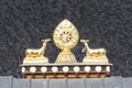 Tibetan temple Royalty Free Stock Photo