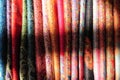 Tibetan Textile Colors