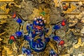 Tibetan Thangka Painting: The Merger of an Art and a Culture Royalty Free Stock Photo