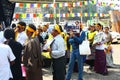 Tibetan Uprising Day Anniversary Celebration at Oo