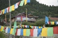 Tibetan village